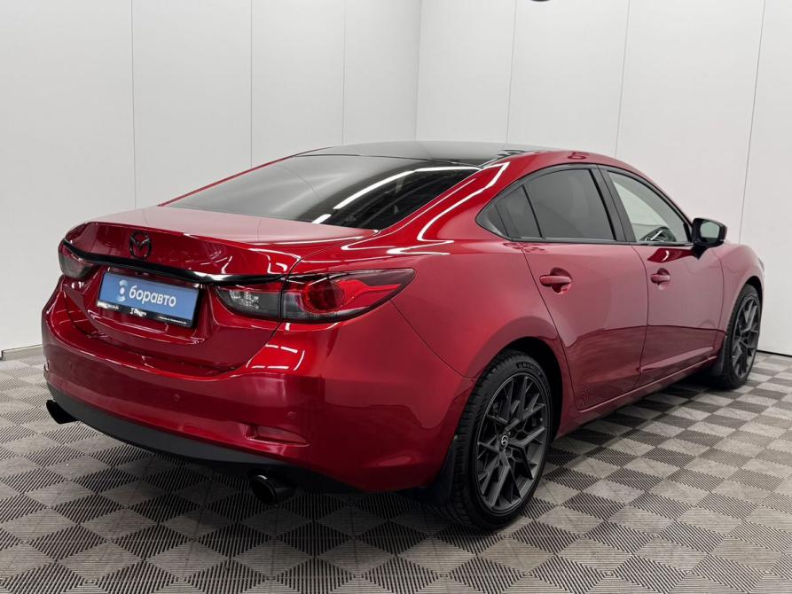 Mazda 6 III (GJ) Рестайлинг Воронеж  - изображение 2