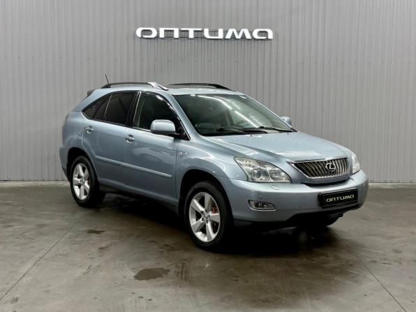 Lexus RX II Рестайлинг с пробегом 2007 года, цена 1 277 000 рублей, 264589 км, внедорожник, Автокод Объявления