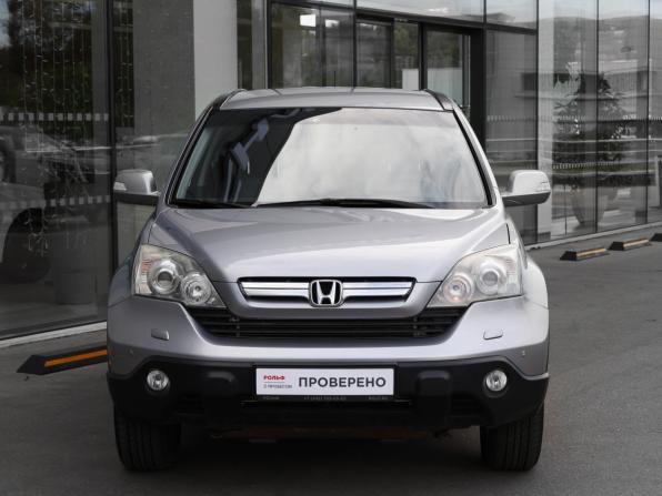 Honda CR-V III с пробегом 2008 года, цена 1 398 000 рублей, 162000 км, внедорожник, Автокод Объявления