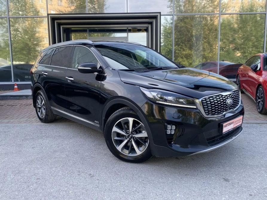 Kia Sorento III Prime Рестайлинг Екатеринбург  - изображение 3