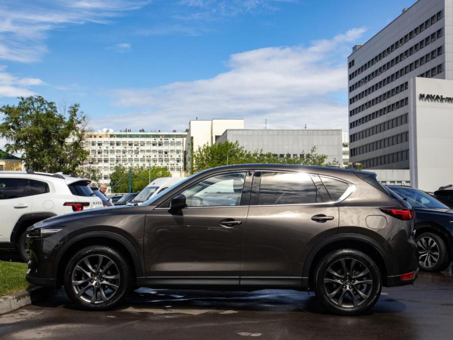 Mazda CX-5 II Москва  - изображение 7