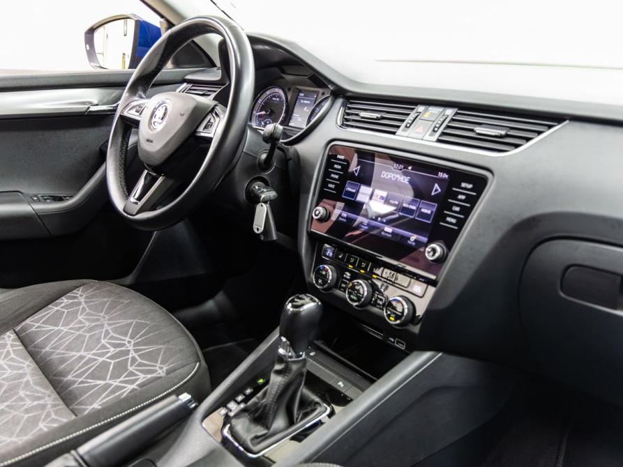 Skoda Octavia III (A7) Рестайлинг Волгоград  - изображение 34