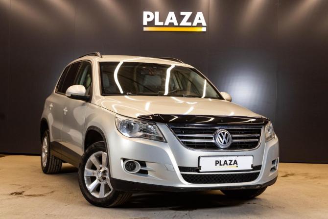 Volkswagen Tiguan I с пробегом 2010 года, цена 999 000 рублей, 192987 км, внедорожник, Автокод Объявления