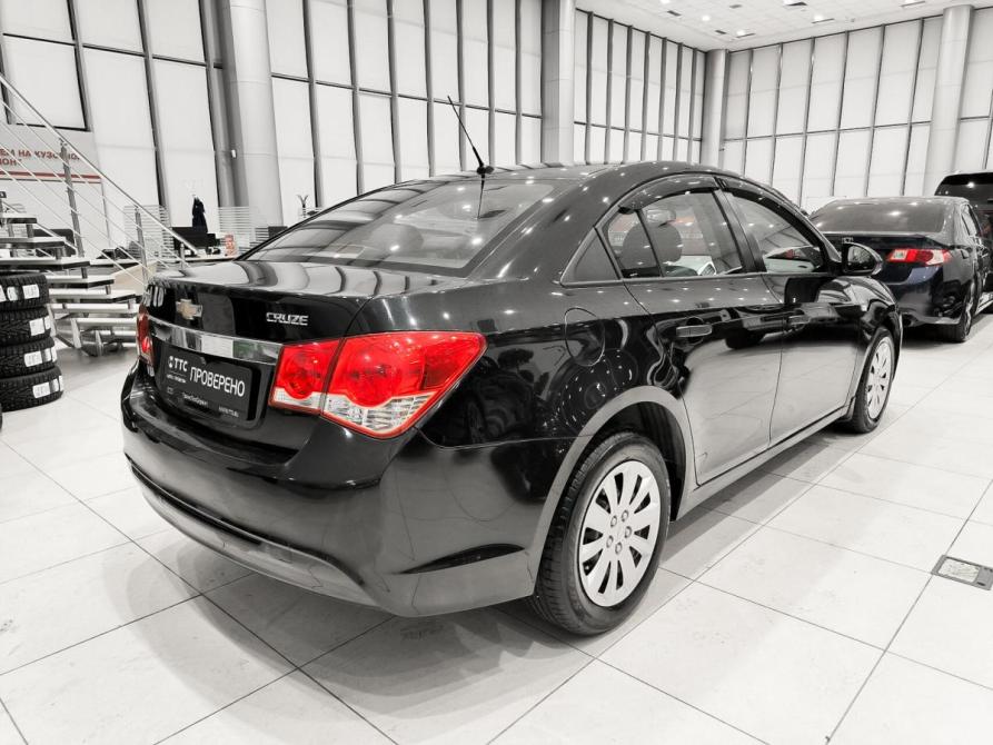 Chevrolet Cruze I Рестайлинг Казань  - изображение 6