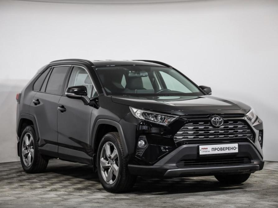Toyota RAV4 V (XA50) Санкт-Петербург  - изображение 3