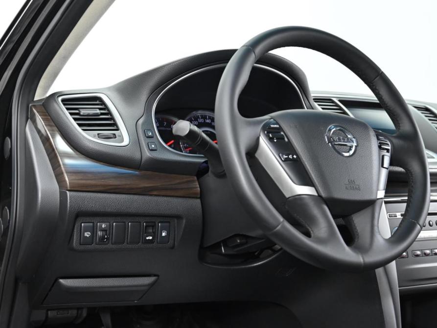 Nissan Teana II Рестайлинг Москва  - изображение 7