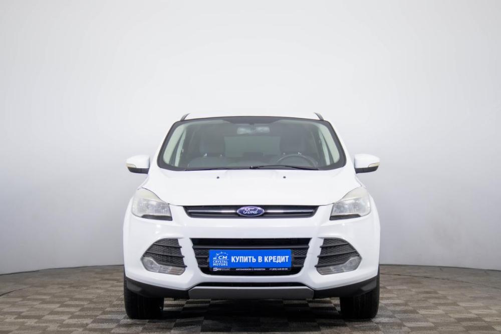 Ford Kuga II Пермь  - изображение 2