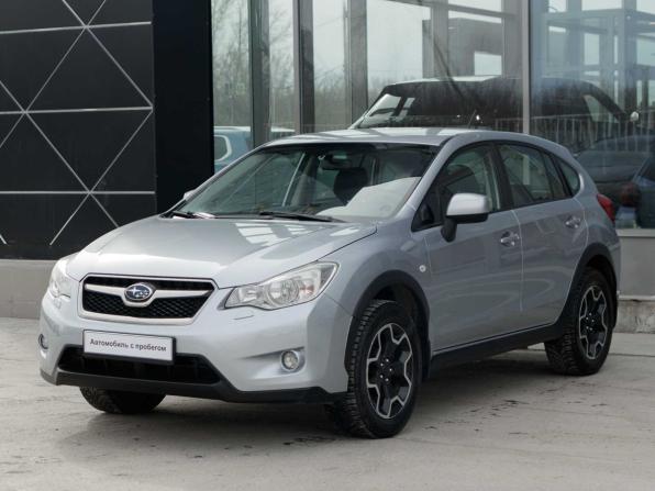 Subaru XV I с пробегом 2012 года, цена 1 220 000 рублей, 148388 км, внедорожник, Автокод Объявления