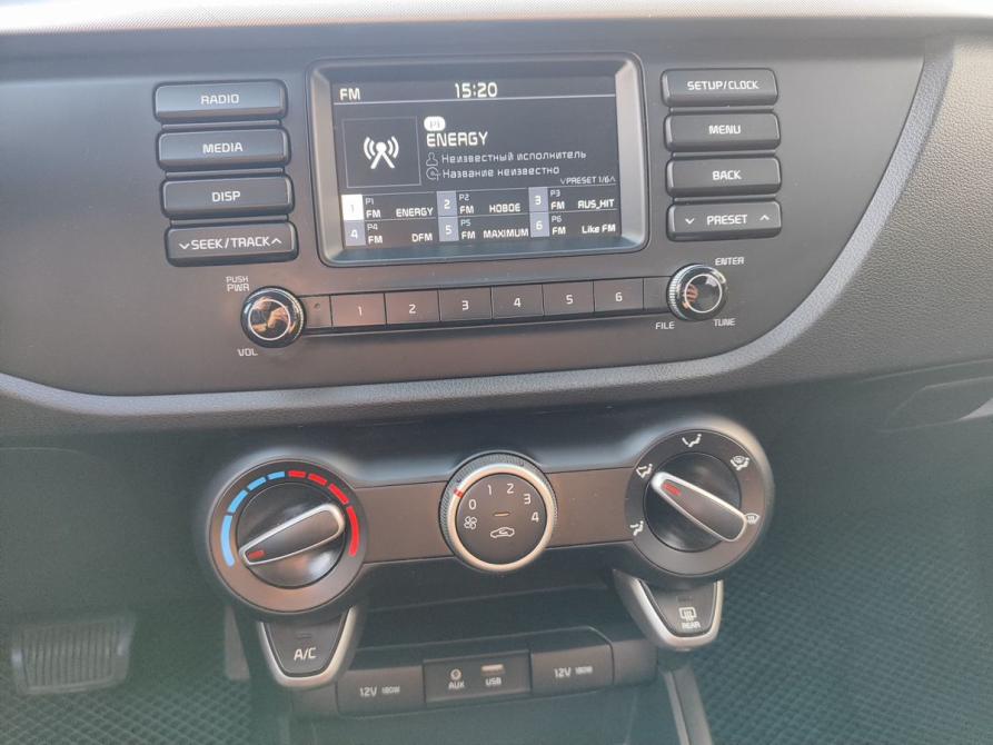Kia Rio IV Москва  - изображение 14