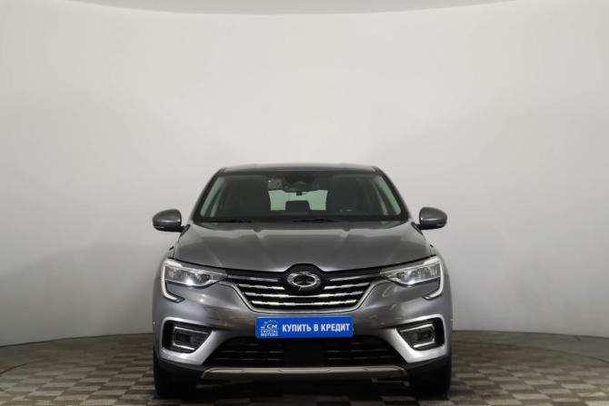 Renault Samsung XM3 с пробегом 2020 года, цена 1 799 000 рублей, 143277 км, внедорожник, Автокод Объявления
