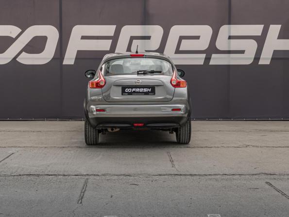 Nissan Juke I с пробегом 2014 года, цена 1 169 000 рублей, 172637 км, внедорожник, Автокод Объявления