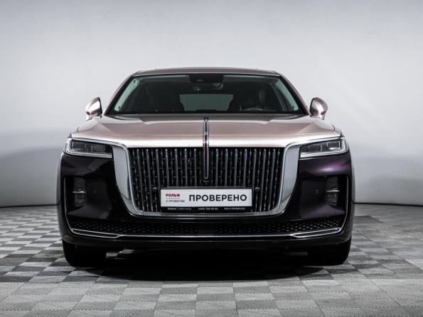 Hongqi H9 I с пробегом 2023 года, цена 3 960 000 рублей, 40618 км, седан, Автокод Объявления