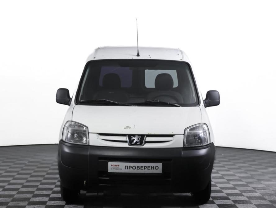 Peugeot Partner I Рестайлинг Москва  - изображение 2