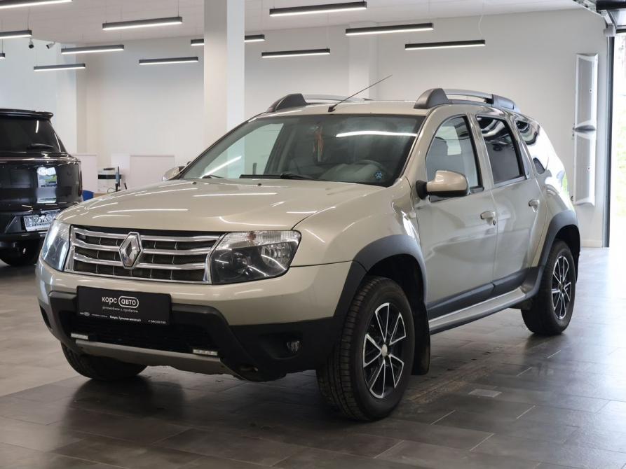 Renault Duster I Калуга  - изображение 1