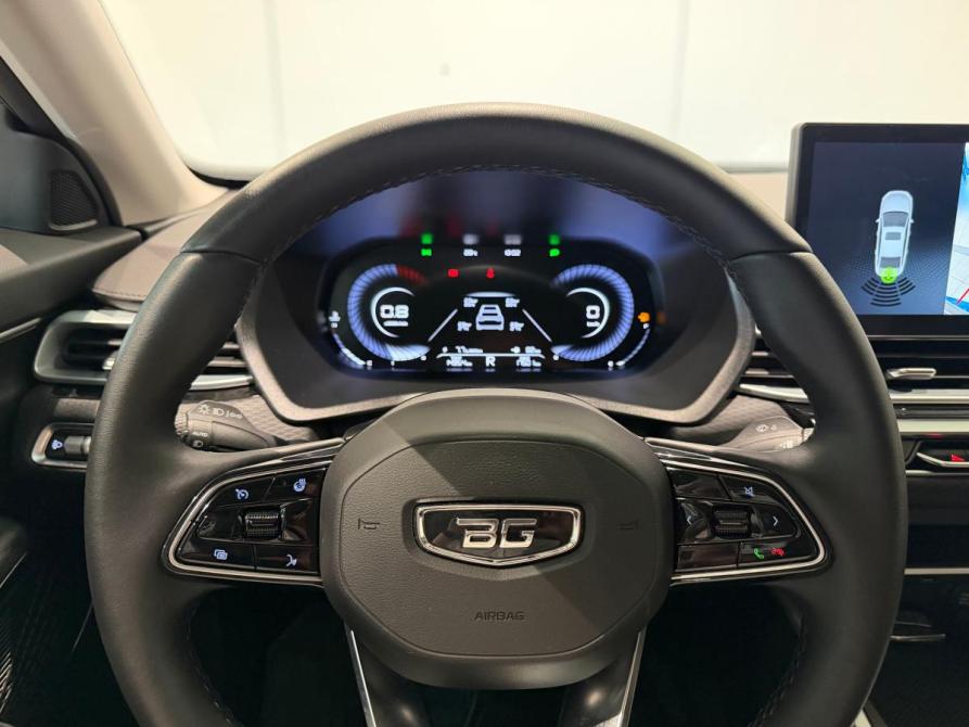 Belgee S50 Самара  - изображение 17