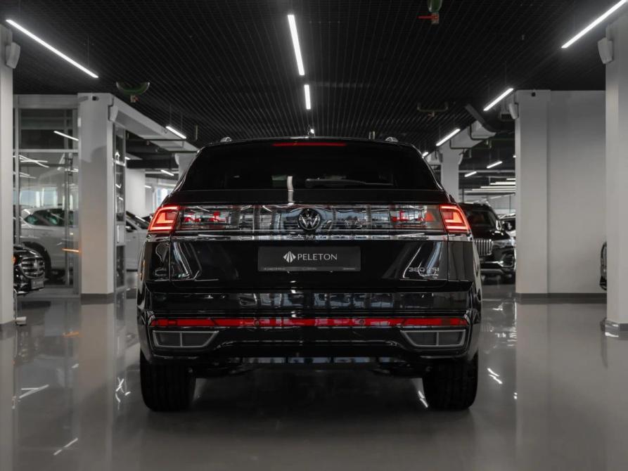 Volkswagen Teramont I Рестайлинг (China Market) Москва  - изображение 6