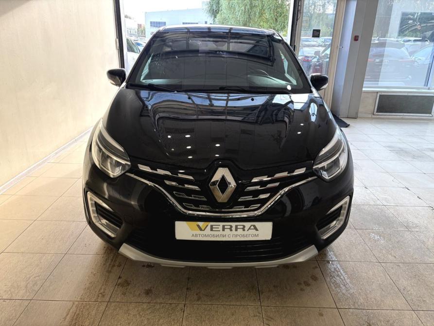 Renault Kaptur I Рестайлинг Пермь  - изображение 2
