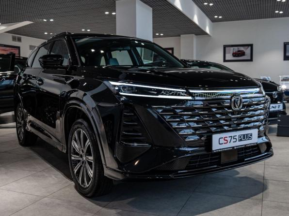 Новый Changan CS75 Plus III 2025 года, цена 4 224 900 рублей, внедорожник, Автокод Объявления