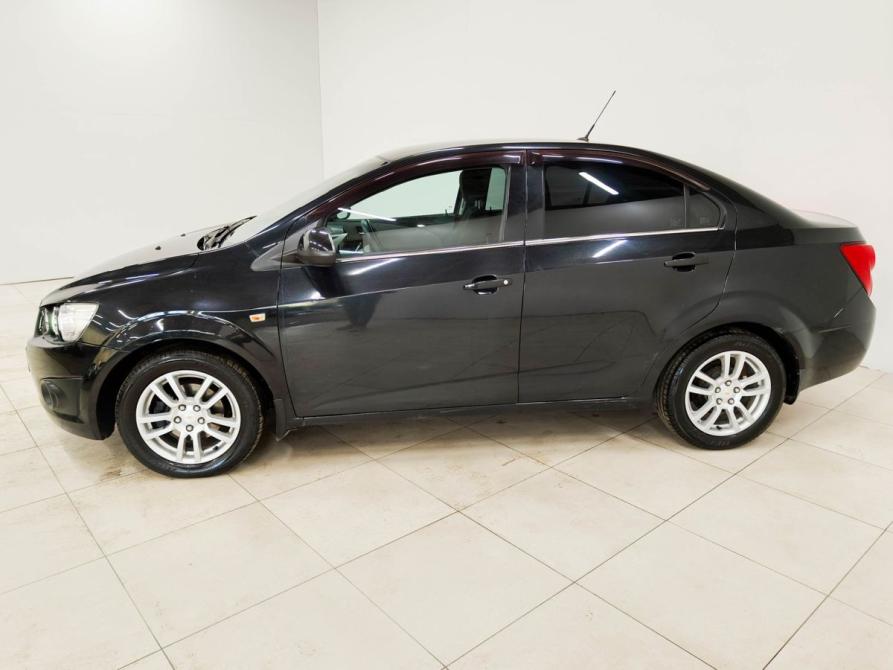 Chevrolet Aveo II Калуга  - изображение 3