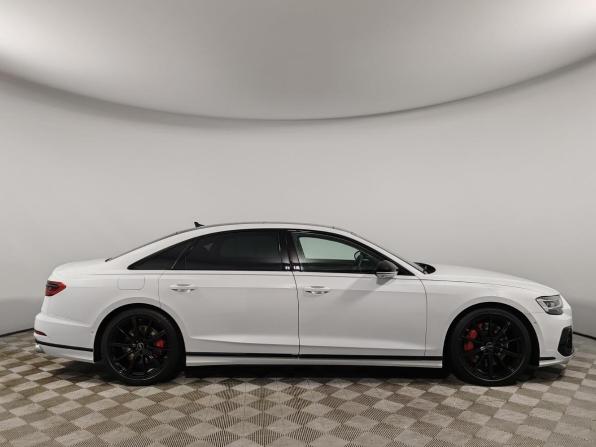 Audi S8 IV (D5) Рестайлинг с пробегом 2023 года, цена 16 500 000 рублей, 10750 км, седан, Автокод Объявления