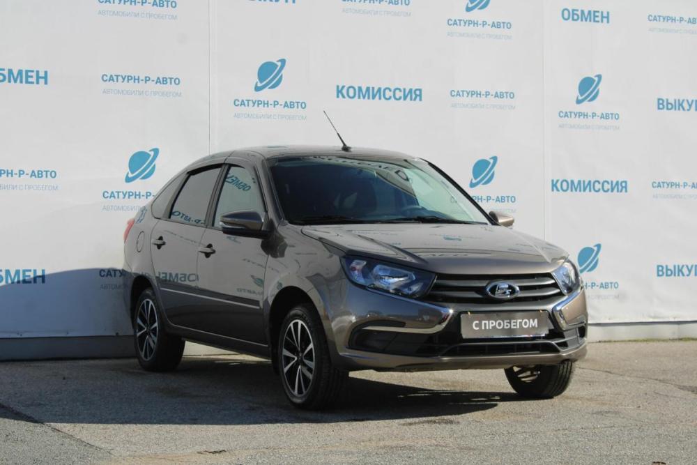Lada (ВАЗ) Granta I Рестайлинг Пермь  - изображение 3