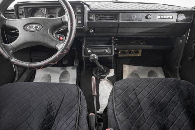 Lada (ВАЗ) 2105 с пробегом 2008 года, цена 149 000 рублей, 160000 км, седан, Автокод Объявления