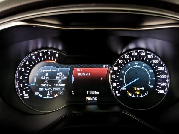 Ford Mondeo V с пробегом 2018 года, цена 1 830 000 рублей, 116815 км, седан, Автокод Объявления