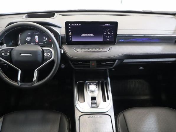 Haval Jolion I Рестайлинг с пробегом 2024 года, цена 2 197 000 рублей, 34700 км, внедорожник, Автокод Объявления