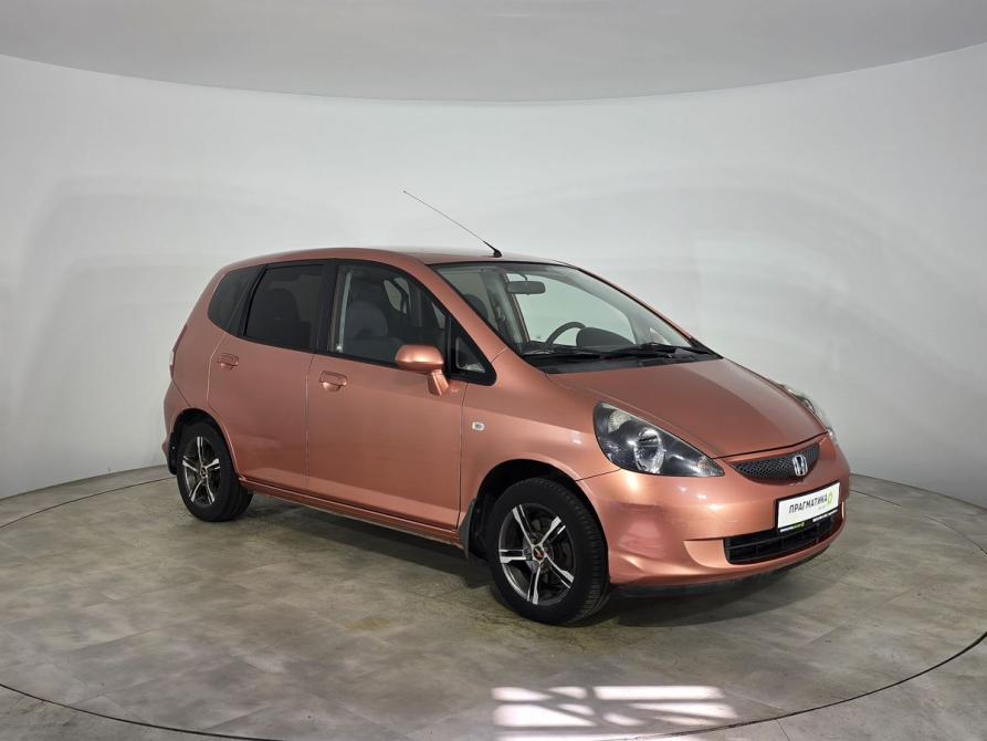 Honda Jazz I Санкт-Петербург  - изображение 3