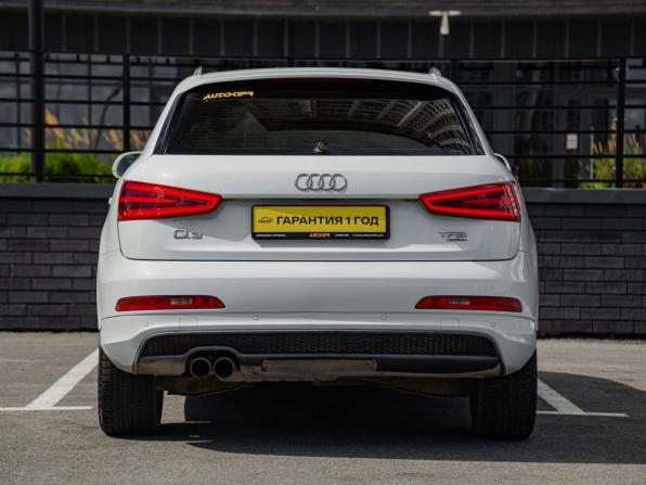 Audi Q3 I (8U) Рестайлинг с пробегом 2014 года, цена 1 840 000 рублей, 148000 км, внедорожник, Автокод Объявления