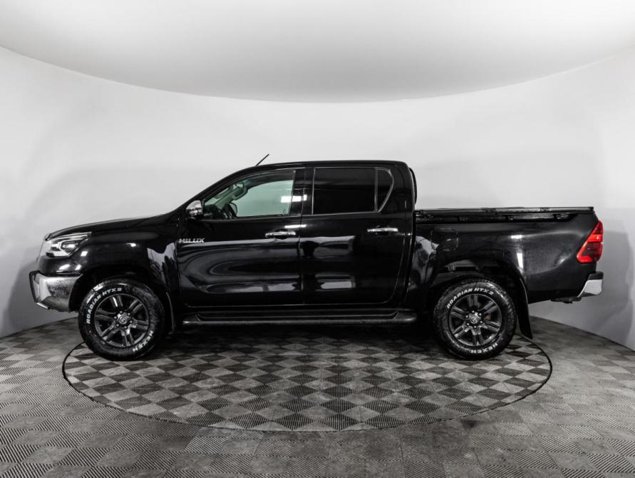 Toyota Hilux VIII Рестайлинг 2 Санкт-Петербург  - изображение 8