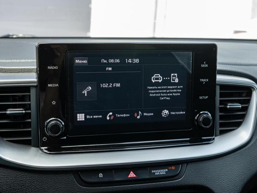 Kia Ceed III Рестайлинг Краснодар  - изображение 12