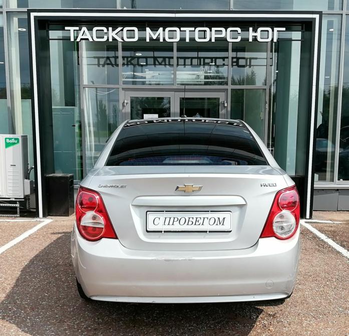 Chevrolet Aveo II Стерлитамак  - изображение 5