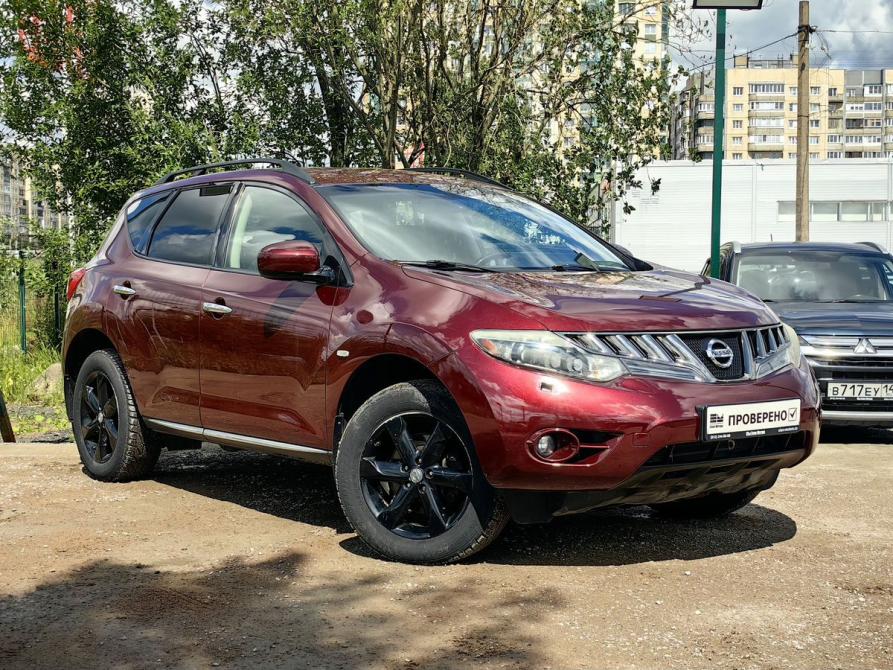 Nissan Murano II (Z51) Санкт-Петербург  - изображение 3