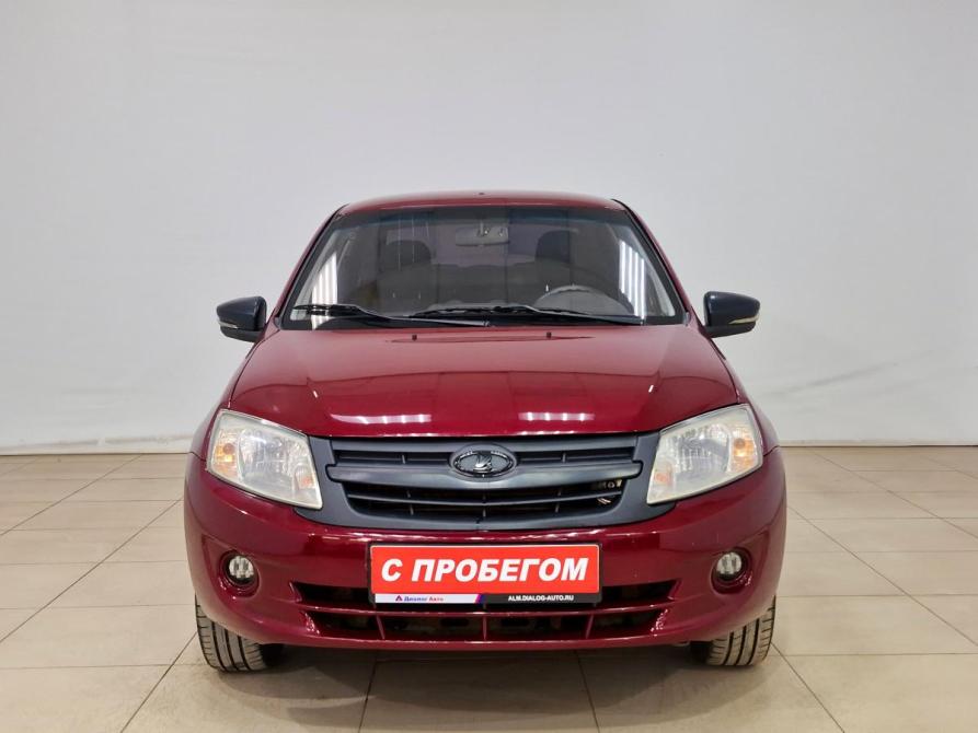 Lada (ВАЗ) Granta I Альметьевск  - изображение 2