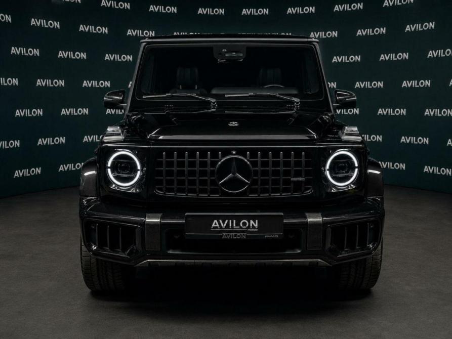 Mercedes-Benz G-Класс AMG II (W465) Рестайлинг Москва  - изображение 5