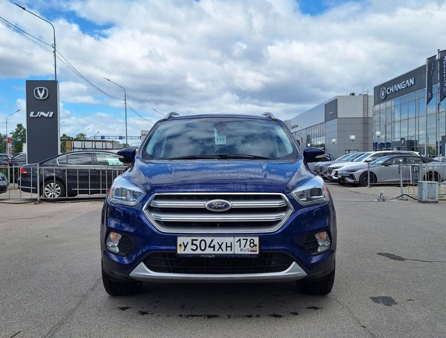 Ford Kuga II Рестайлинг Санкт-Петербург  - изображение 8