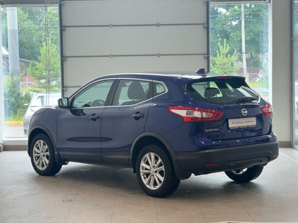 Nissan Qashqai II с пробегом 2019 года, цена 1 599 000 рублей, 123900 км, внедорожник, Автокод Объявления