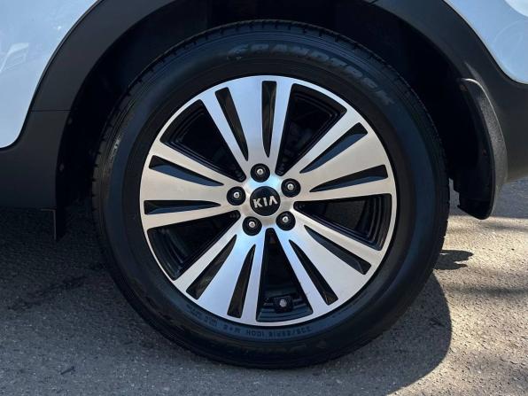 Kia Sportage III Рестайлинг с пробегом 2014 года, цена 1 370 000 рублей, 164150 км, внедорожник, Автокод Объявления