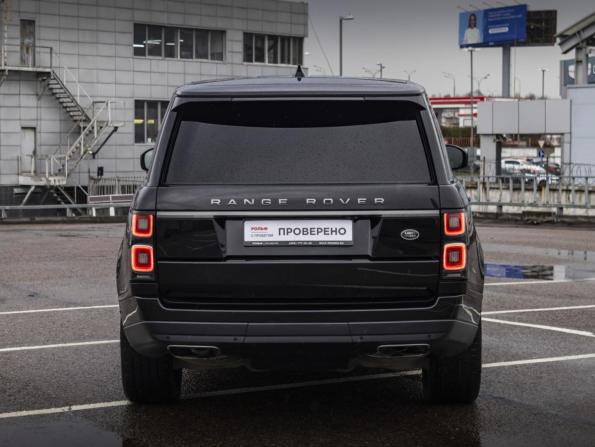 Land Rover Range Rover IV Рестайлинг с пробегом 2018 года, цена 5 800 000 рублей, 142385 км, внедорожник, Автокод Объявления