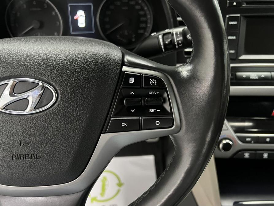 Hyundai Elantra VI (AD) Тверь  - изображение 20