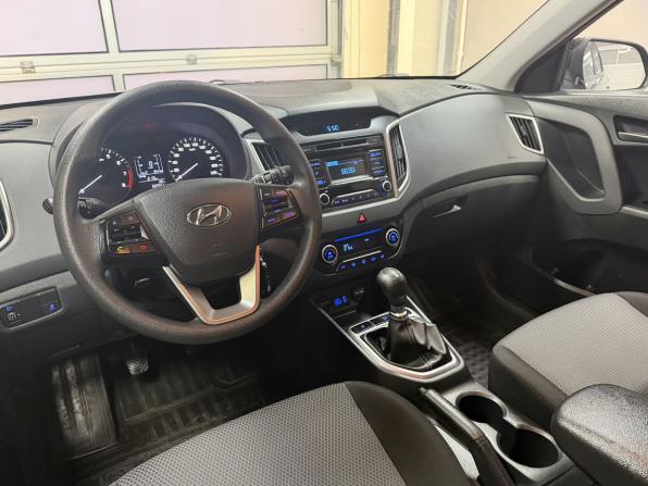 Hyundai Creta I с пробегом 2016 года, цена 1 600 000 рублей, 81858 км, внедорожник, Автокод Объявления