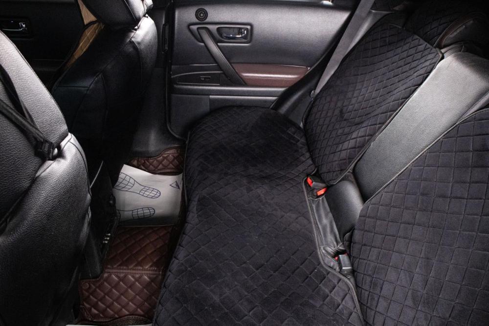 Infiniti FX I (S50) Рестайлинг Сургут  - изображение 15