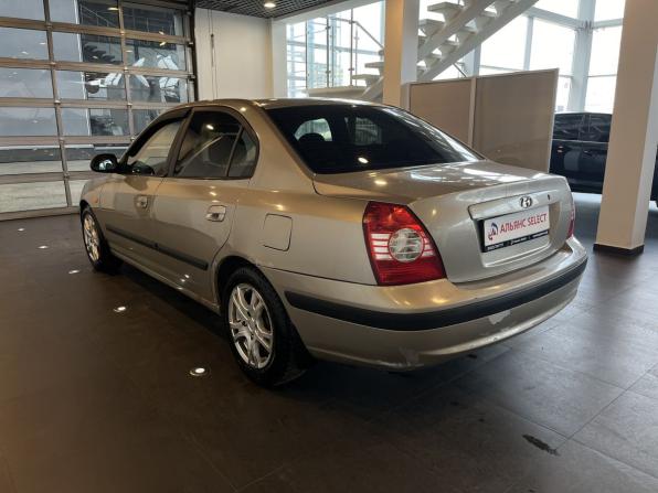 Hyundai Elantra III (XD2) Рестайлинг с пробегом 2005 года, цена 260 000 рублей, 422581 км, седан, Автокод Объявления