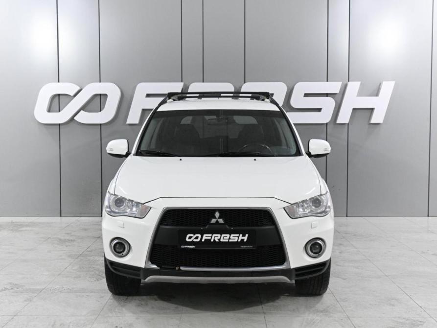 Mitsubishi Outlander II Рестайлинг Ростов-на-Дону  - изображение 3