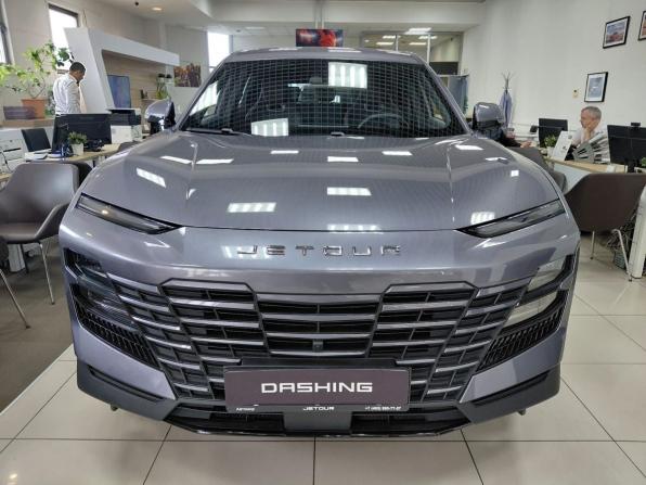 Новый JETOUR DASHING I 2026 года, цена 2 785 620 рублей, внедорожник, Автокод Объявления