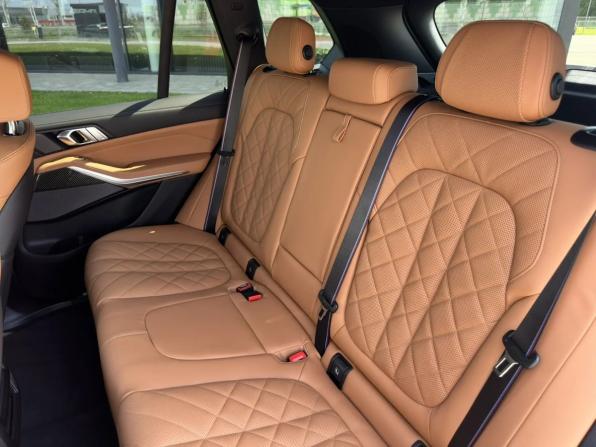 BMW X5 IV (G05/G18) Рестайлинг с пробегом 2025 года, цена 15 800 000 рублей, 12 км, внедорожник, Автокод Объявления