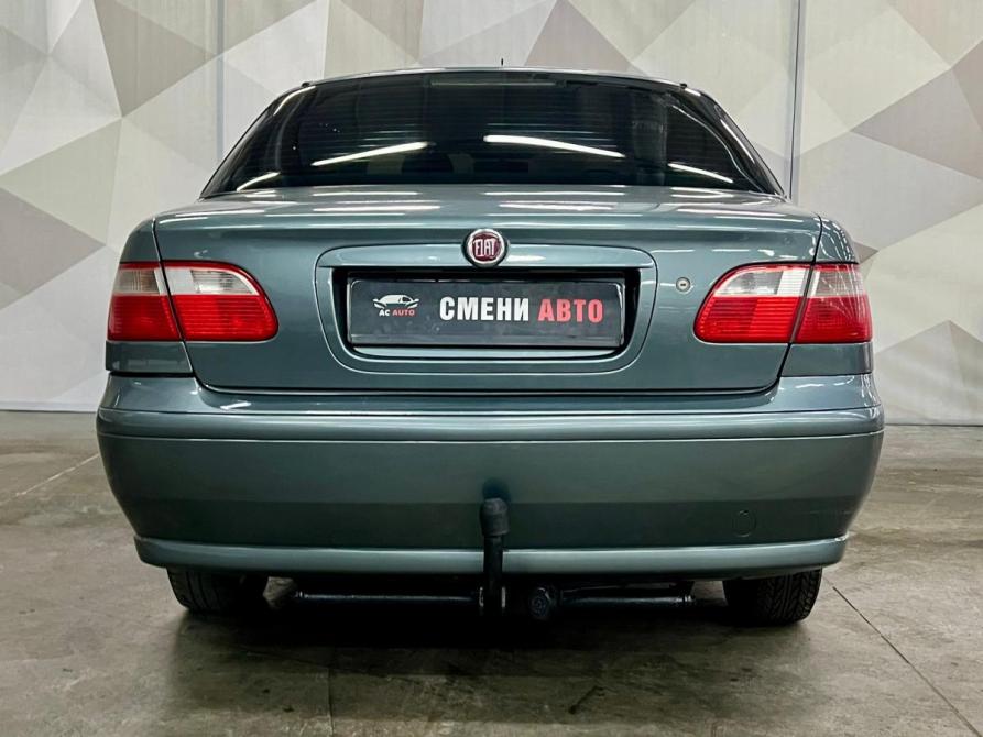 Fiat Albea I Рестайлинг Оренбург  - изображение 5