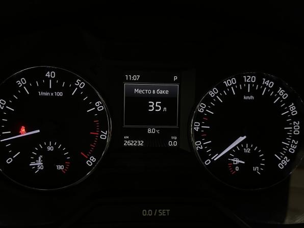 Skoda Octavia III (A7) с пробегом 2016 года, цена 1 245 000 рублей, 262231 км, лифтбек, Автокод Объявления