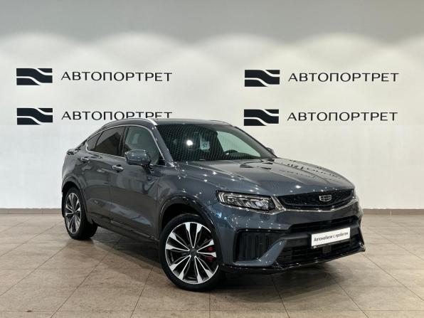 Geely Tugella I Рестайлинг с пробегом 2023 года, цена 2 699 000 рублей, 68165 км, внедорожник, Автокод Объявления